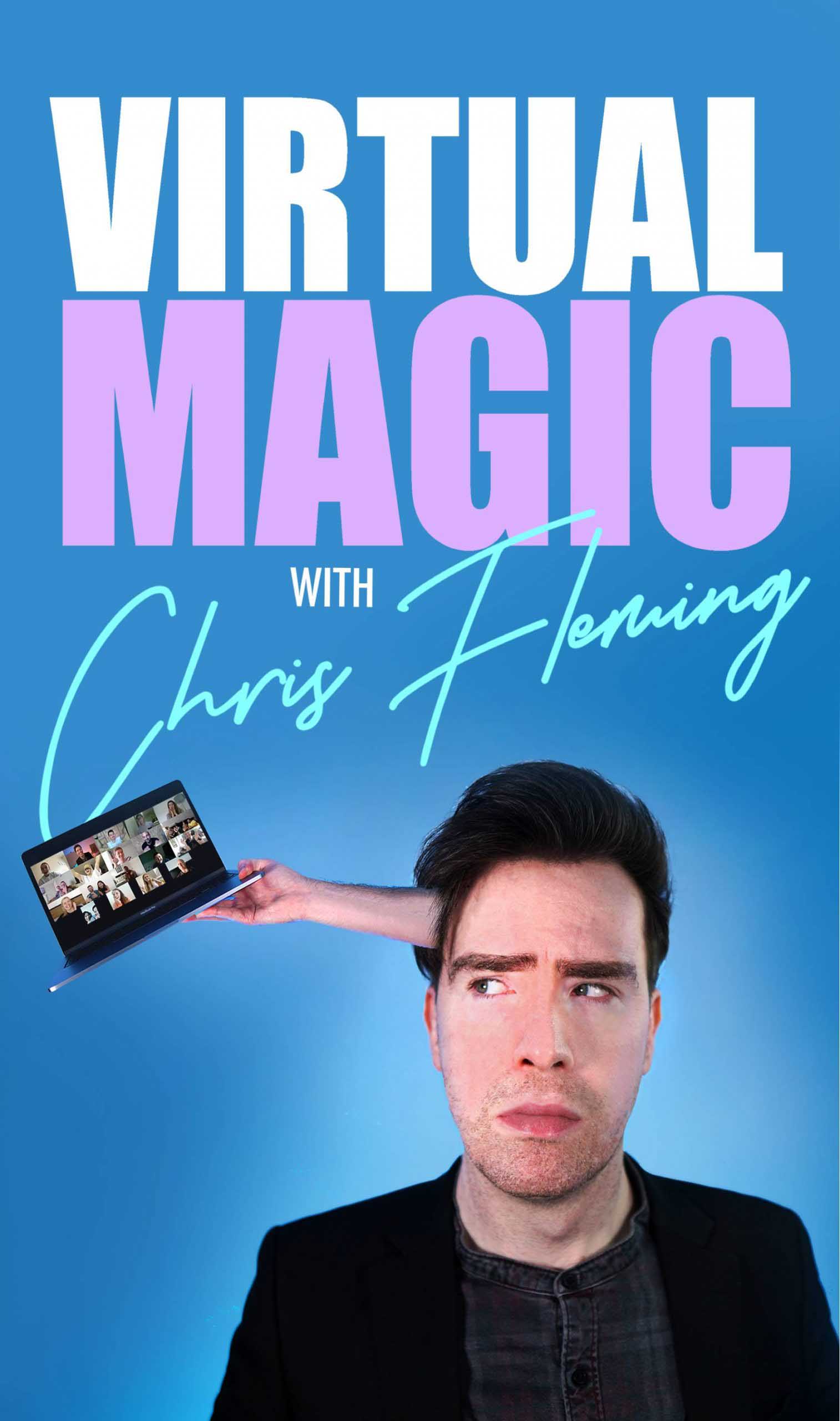 Portrait of Chris Fleming