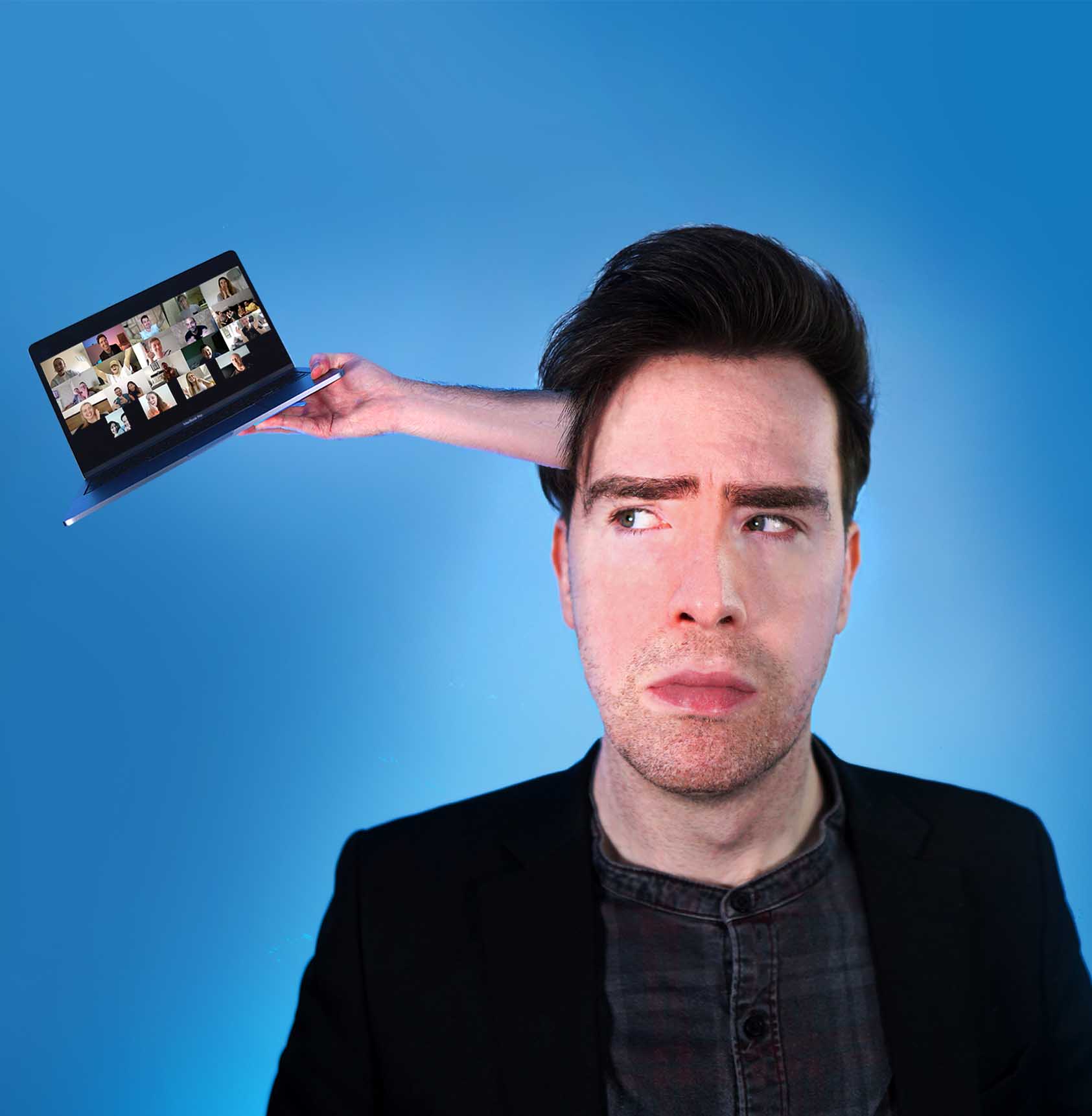 Chris Fleming - Virtual Magic